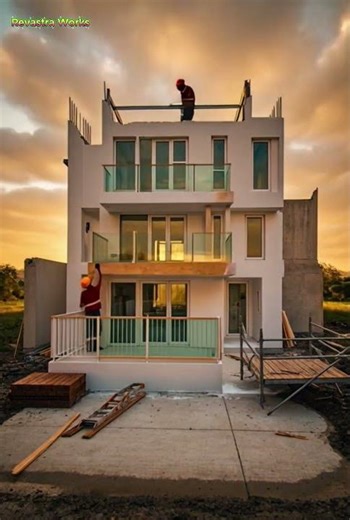 🏚️➡️🏠 WATCH this incredible transformation from #classiccarrestoration #automobile