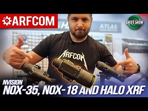 N-Vision | Thermal Optics | SHOTShow 2023