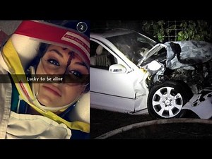 Passengers speak out after teen causes accident while using Snapchat speed filter