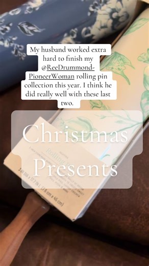 Pioneer Woman Rolling Pins Collection: A Beautiful Gift