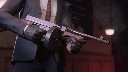 Weapons Expert Breaks Down Tommy Gun Clips From Games