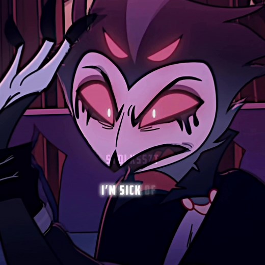 Stolas and Stella in Helluva Boss - Anime Edit