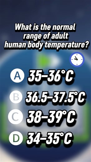 Why Your Body Temperature is Changing (and What to Do About It)#10k+views #gk #viralshort
