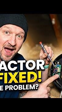 Your Extractor Fan Isn't Working – Here's What's Actually Wrong