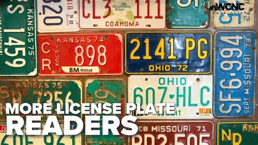 New North Carolina License Plate Reader program raising privacy concerns