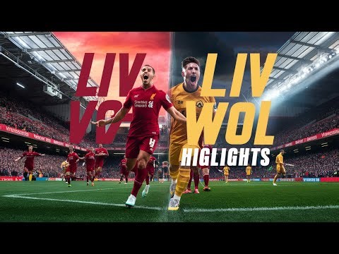 “Liverpool vs Wolves Highlights | Premier League Goals & Key Moments 27 Dec 2025”