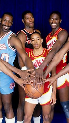 🔥 5'6" Spud Webb SHOCKS the NBA World! | Greatest Slam Dunk Upset Ever 🏀