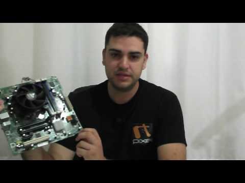 Placa Mae Positivo Piq77cl