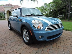 2008 MINI Cooper Hatchback for sale by Auto Europa Naples