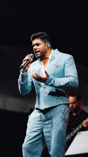 Así recibimos el 2026 en Utuado 🇵🇷 Gracias a @ctpuertorico y @voyturisteando por hacerme parte de esto. Que este año nuevo esté lleno de bendiciones para todos 🙏 | Jerry Rivera