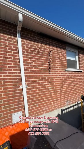 🏡 Custom Outdoor Canopies in Toronto & GTA Upgrade your backyard, patio, or entrance with our durable, weather-resistant canopy solutions – perfect for year-round protection and style! ✅ Free Consultation ✅ Professional Canopy Installation ✅ Serving Homeowners Across Toronto & the Greater Toronto Area Protect your outdoor space from rain, snow, and UV rays with expert-designed canopy covers. 📞 Call Now: (647) 677-2205 - (437) 551-7515 🌐 Visit: www.canadaawning.ca 🔎 #TorontoCanopy #PatioCover