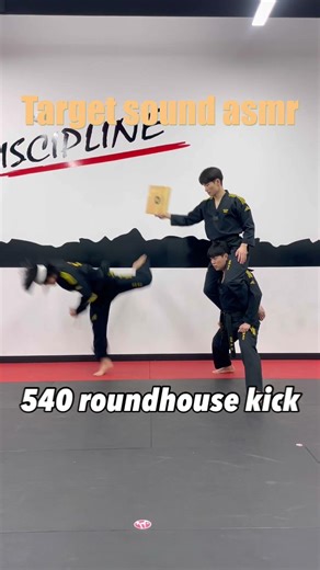Target sound #martialarts #taekwondo
