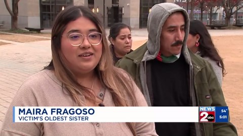 Family, friends host memorial for 18-year-old killed in South Nashville shooting