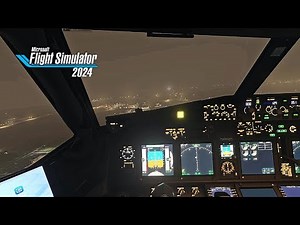 *INSANELY* Realistic Head Movement! | MSFS 2024 + Opentrack [PMDG 737]