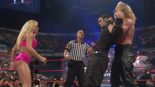FULL MATCH: Team Xtreme vs. Trish Stratus, Test & Albert: Fully Loaded 2000