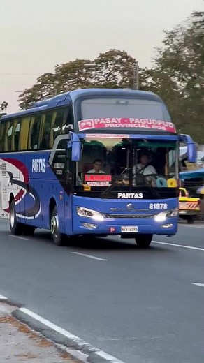 Explore Partas Transportation's Super Deluxe Buses and More