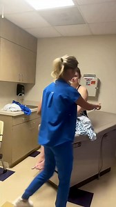 LAY BACK DOWN, PLEASE 🍑 Skin Examination #asmr #medical #exam #beautiful #girls | Films