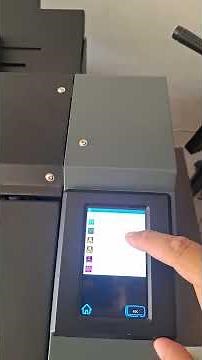 See how to make your A3 plotter pull glossy paper without pulling two sheets! #tip