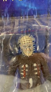 24 reactions · 25 comments | Hellraiser figure Review Neca 2003 series 1 Now instock !! #hellraiser #clivebarker #horror #cultmovie #pinhead #retroshop #birmingham #entertainmentworld | Entertainment World | Facebook
