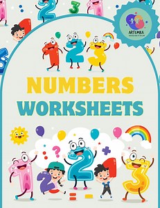 Workbook Aimed at Learning Numbers From 0 to 10 / 330 PAGE / Instant Download - Etsy Canada