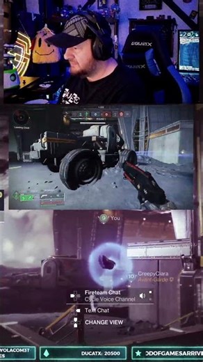 Destiny 2 so I just knew he was there #destiny2 #crucible #trialsofosiris #pvp