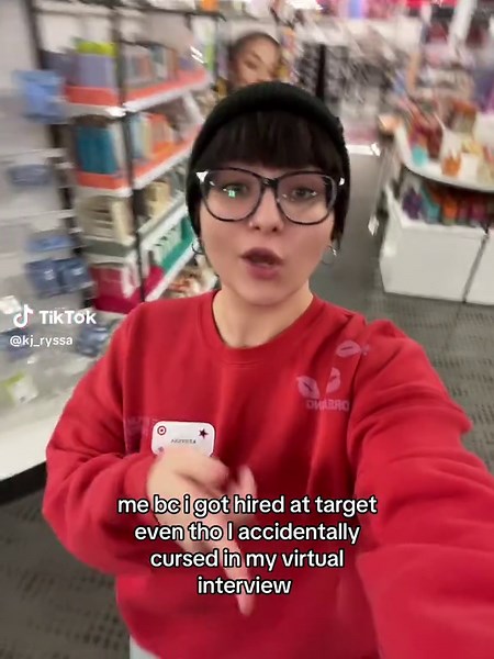 Getting Hired at Target After a Virtual Interview Mistake