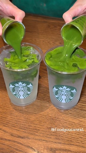 สตาร์บัคส์เมนูใหม่ Pure Matcha 4 เมนู 😋🍵 สาวกเพียวมัทฉะห้ามพลาดเลยค้า🫶🏻 📌เริ่มขายวันนี้ใน Grab และ Moblie App 📍ขายหน้าร้าน Starbuck Coffee ทุกสาขา 20 ต.ค. 68 เป็นต้นไป #Foodyoucaneat #เมนูสตาร์บัคส์ #Starbucks | Foodyoucaneat เรากินได้ คุณก็กินได้