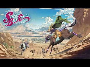 STEEL BALL RUN THEME MIX