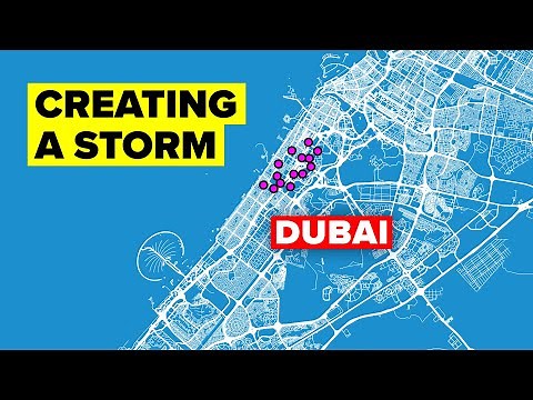 How DUBAI Actually Controls its Weather