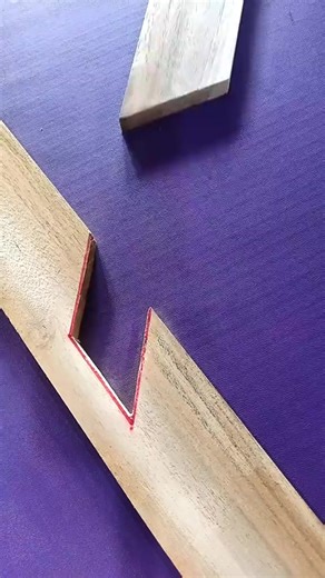 Tips and tricks Easy way to measure the angle position of wood precisely #DIY #Woodworking #fblifestyle #woodworking | Tips.hacks.