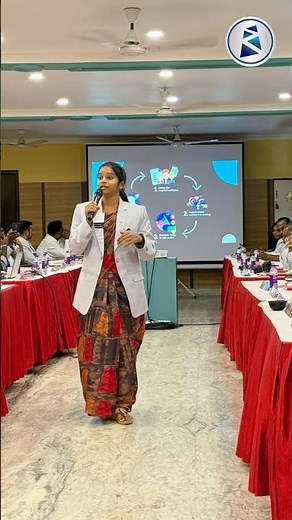 From classroom sessions to BNI feature presentations