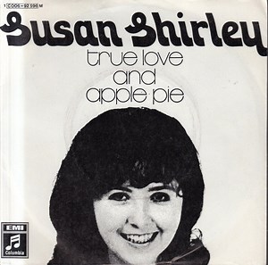 Susan Shirley - True Love And Apple Pie