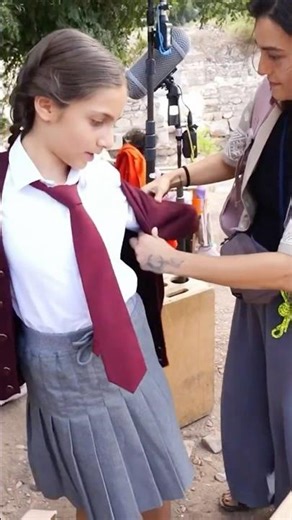 Behind-the-Scenes Set Vlog (Full Version) Now Live on the Channel 🥳