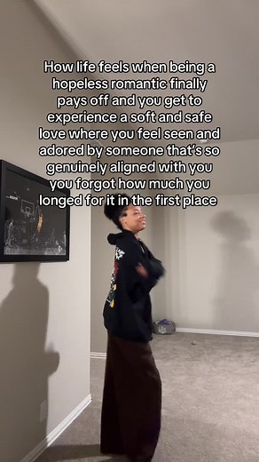 Experiencing Soft Love as a Hopeless Romantic