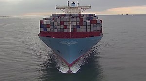 Maersk Line: Using the Internet of Things, Data, and Analytics