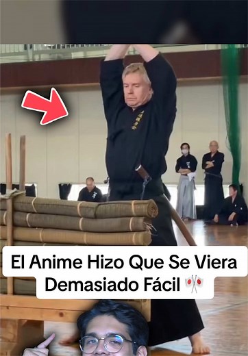 La Dificultad Oculta de Cortar Tatamis con Katana