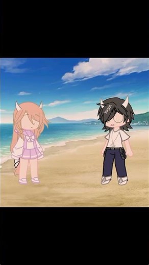 the ocean #gacha #gachaclub #gachalife #gachaedit #fyp