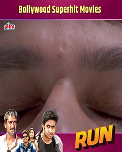 Run {2004) Full HD Hindi Movies | Bollywood Action Comedy | Abhishek , Bhoomika Chawla | Ultra Haste Raho
