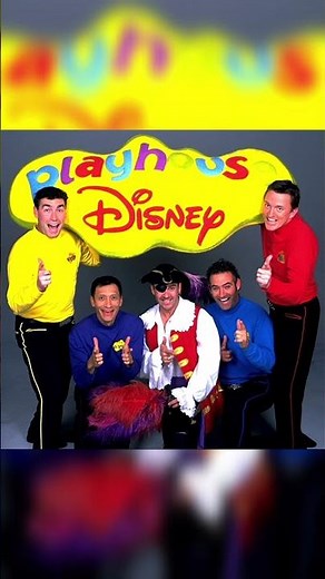 Playhouse Disney Latinoamérica - Imagina y Aprende (Tema Musical)