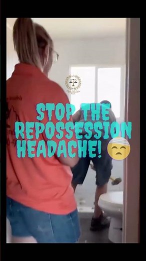 Contractors: Stop the Repossession Headache! 🤕