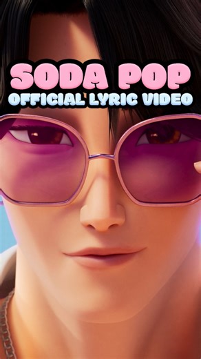 Sony Pictures Animation on Instagram: "Drink every drop of the "Soda Pop" lyric video, now on YouTube! 🥤🫧 Watch KPop Demon Hunters on Netflix. Soundtrack is out now."