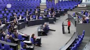Obraćanje zastupnice Jasmina Hostert iz Socijaldemokratske partije Njemačke u Bundestagu povodom obilježavanja 30. godišnjice početka opsade Sarajeva. | SDP BiH