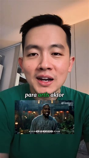 Pak Win on Instagram: "itu Kanye West video pake AI Bytedance.. AInya Bytedance uda mendekati asli banget! ini kita uda dekat dengan era jual beli avatar untuk dipake di film, iklan, musik video dll.. semua sosok terkenal jaman dulu akan hidup lagi di dunia digital selamanya dengan berbagai macam bahasa hahaha.."