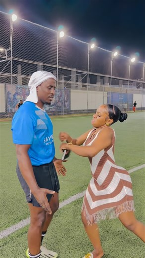 Conrad kennedy Coy on Instagram: "Nimemleta mdogo wangu kucheza mpira kidogo sasa nyie kuleni takataka alafu msifanye mazoezi."