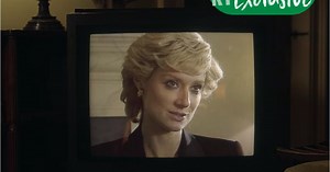 The Crown star responds to backlash over Princess Diana storyline