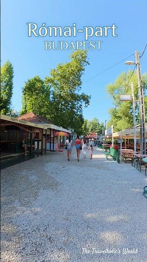 What's inside the Budapest' Hidden Beach?