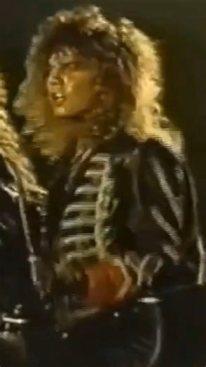 Europe - The Final Countdown (Live 1988) #rock #live #hardwork
