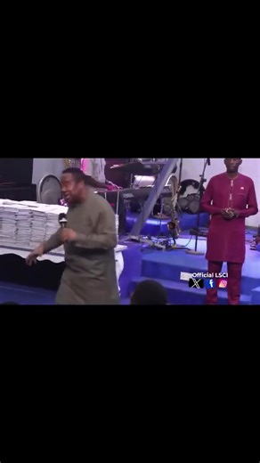 Japa if you want to - Pastor Femi Emmanuel (The Presiding Pastor, Livingspring Chapel International). | Advent Cable Network Nigeria
