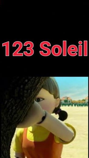 123 soleil Squid Games