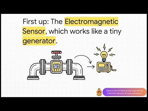 Sensors: Flow Sensors